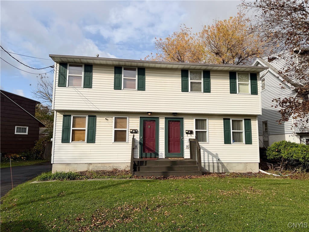 1336 Westcott Street unit: 2