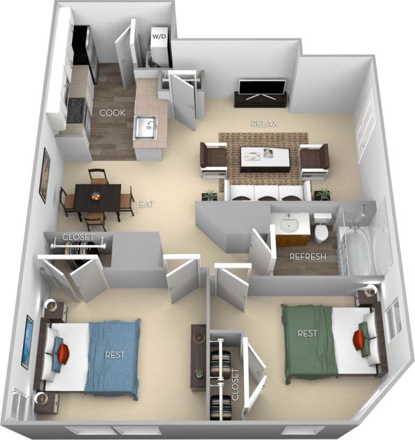 Floor plan image