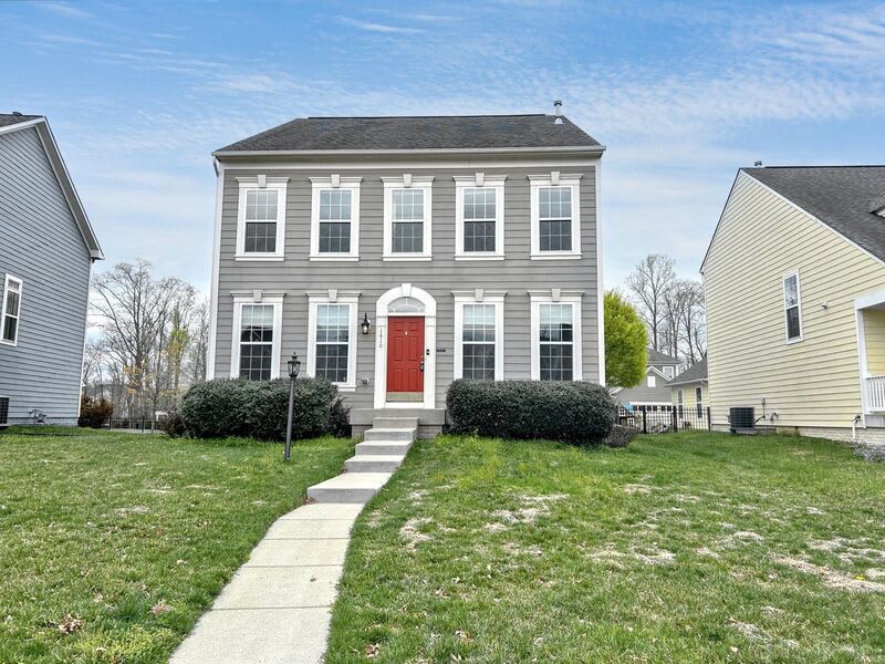 1610 Idlewild Boulevard