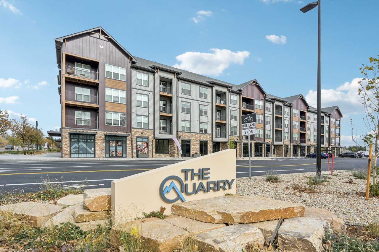The Quarry
