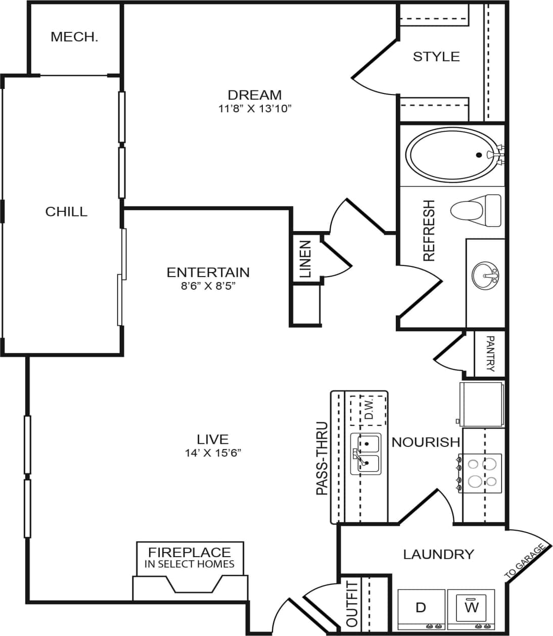Floor plan image