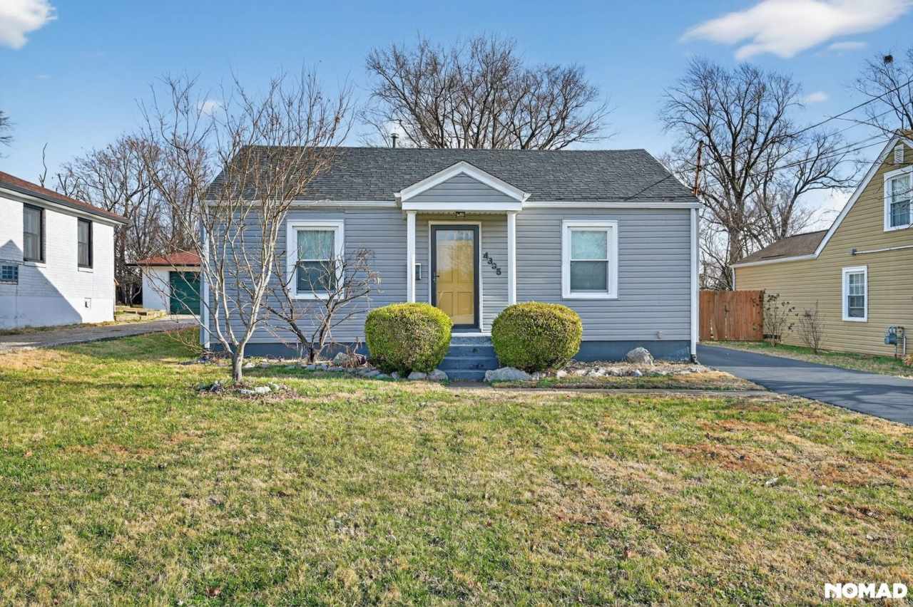 2 Bedroom Single Family Home in Louisville