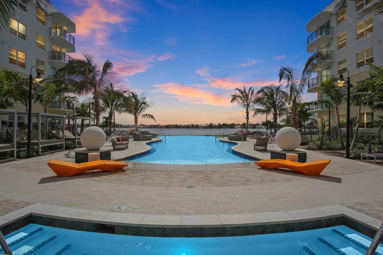 The Aubrey at Seaside