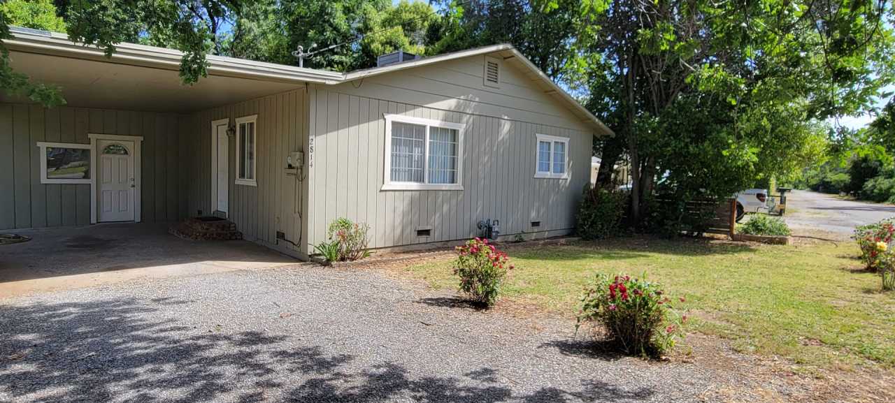 Spacious 2 Bedroom With Carport and Storage Shed