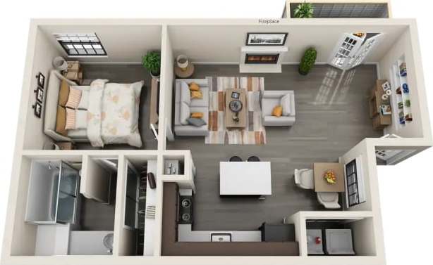 Floor plan image