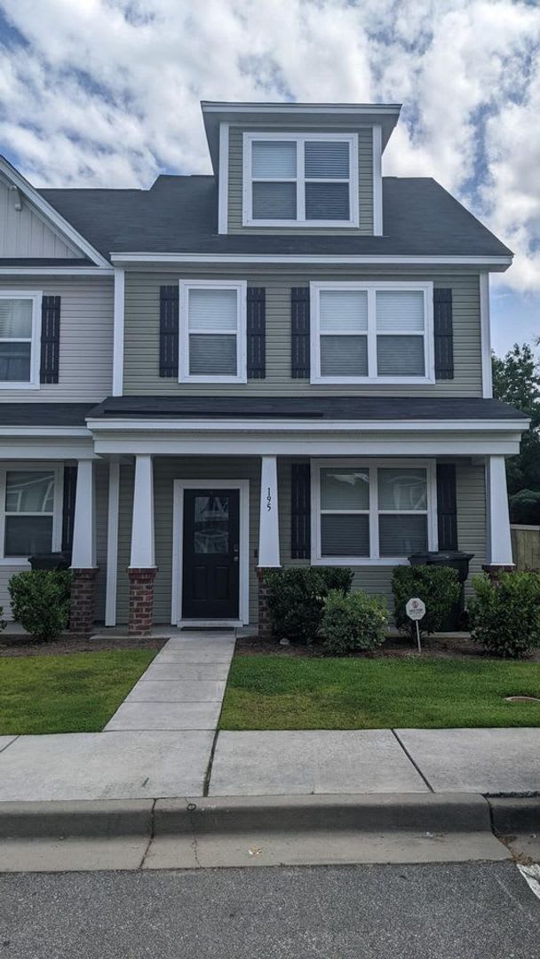 Sun-Filled 3-Story End-Unit Townhome with Fenced Yard, Storage  Resort-Style Pool