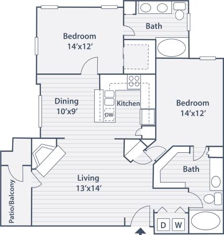Floor plan image