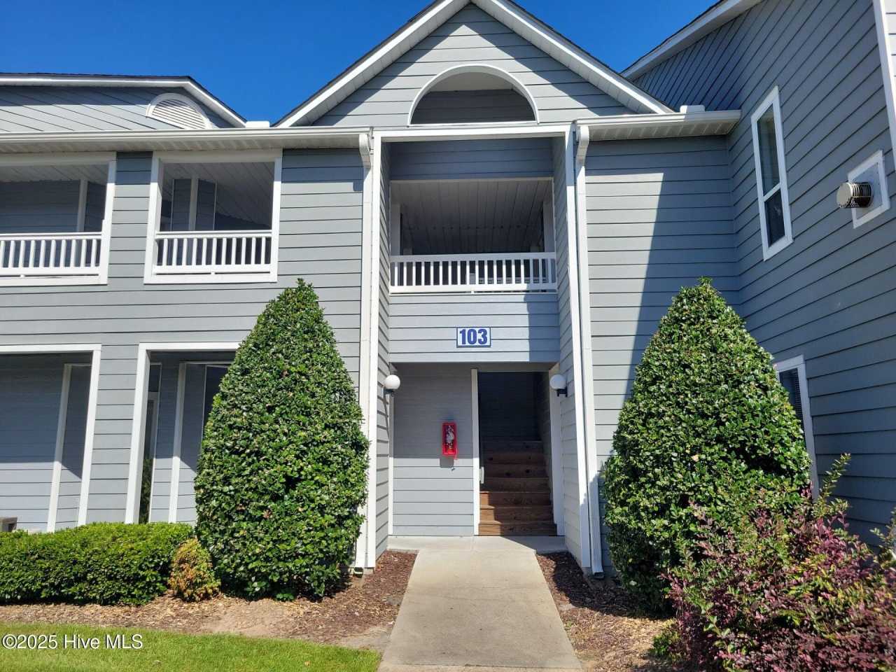 103 Breezewood Drive unit: F