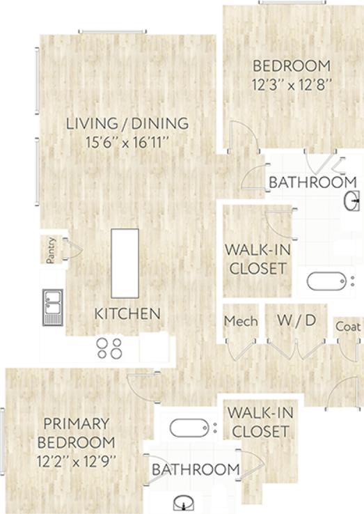 Floor plan image