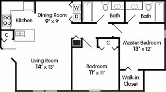 Floor plan image