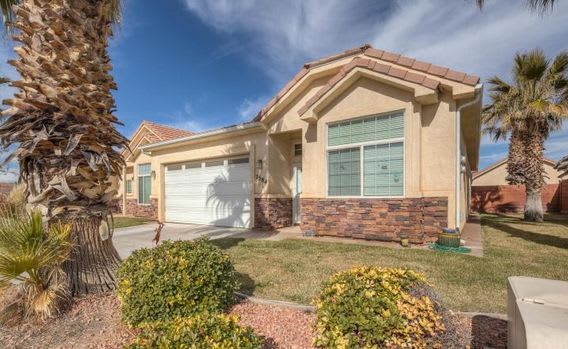 3 Bedroom Townhome At Sky Ridge Community In Hurricane