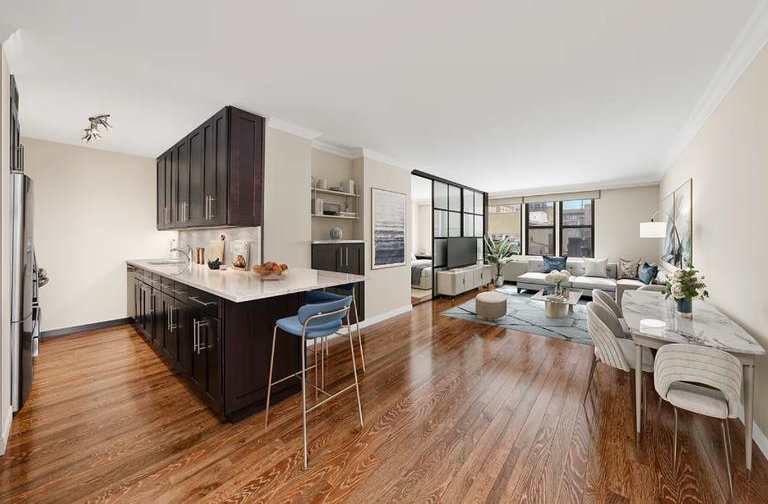 201 East 21st Street