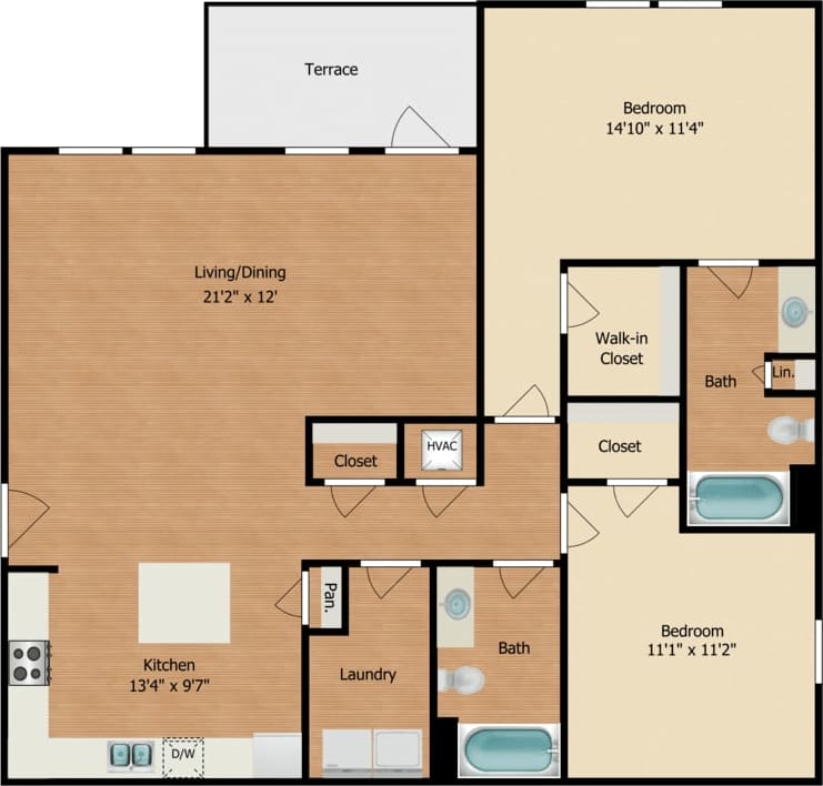 Floor plan image