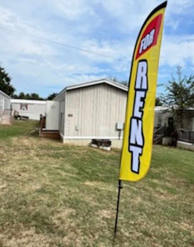 Beautiful 3-Bedroom Manufactured Home – Unit 510 W Alabama