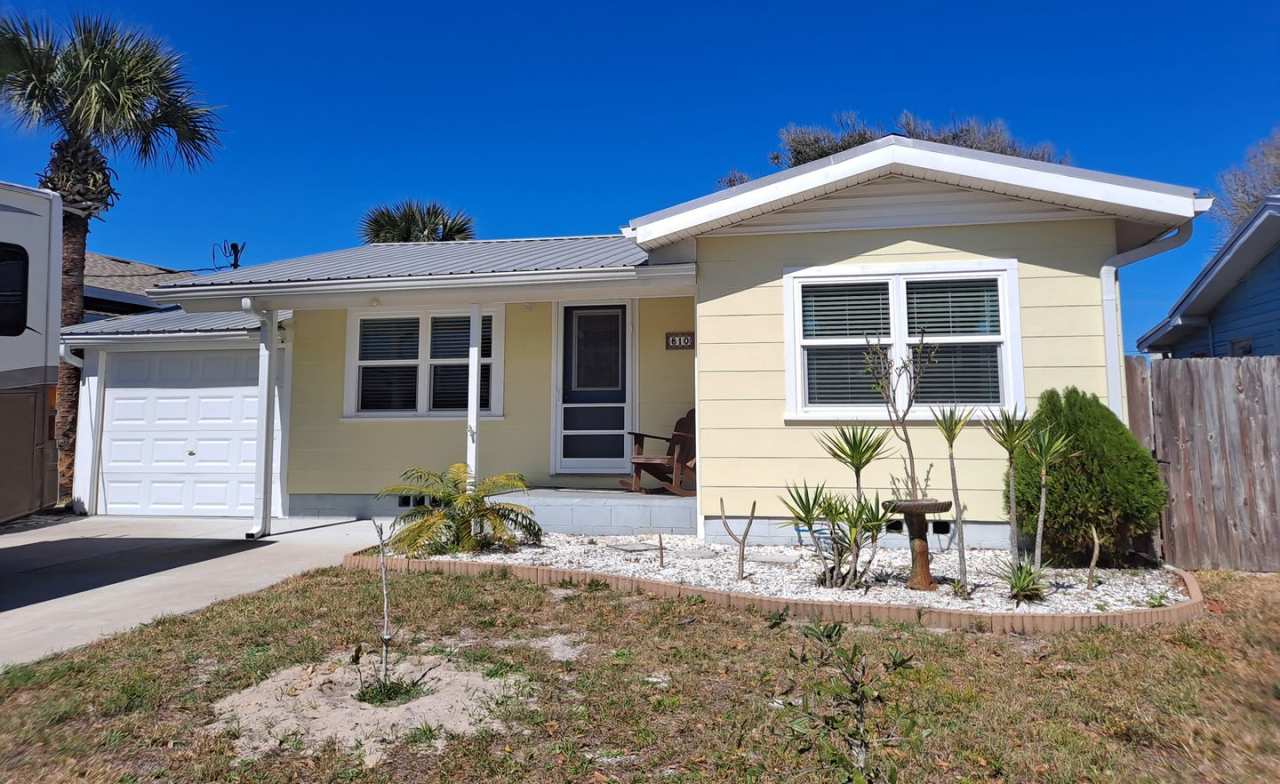 BEACHSIDE NEW SMYRNA - FURNISHED RENTAL !