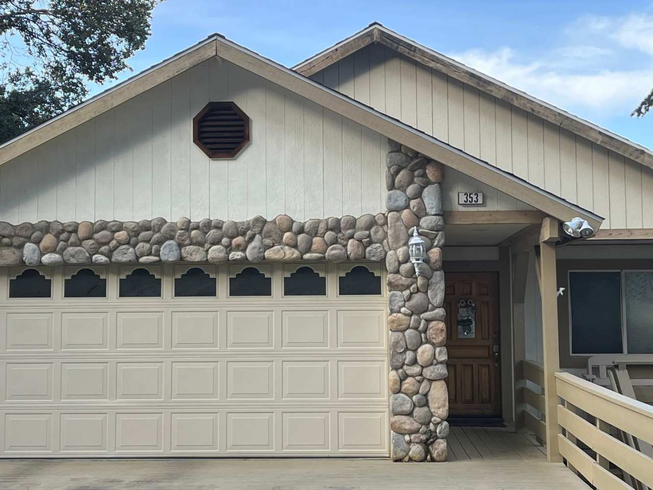 Beautiful Mountain Home