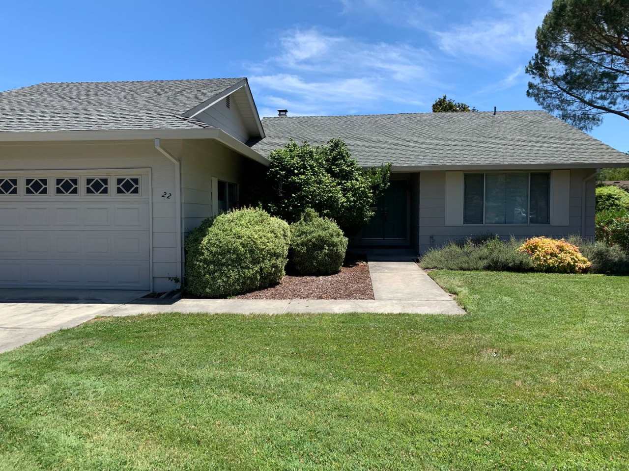 22 Meadow Green circle