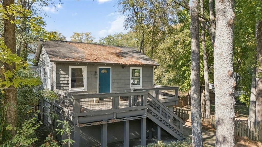 1720 Marvin Street NW