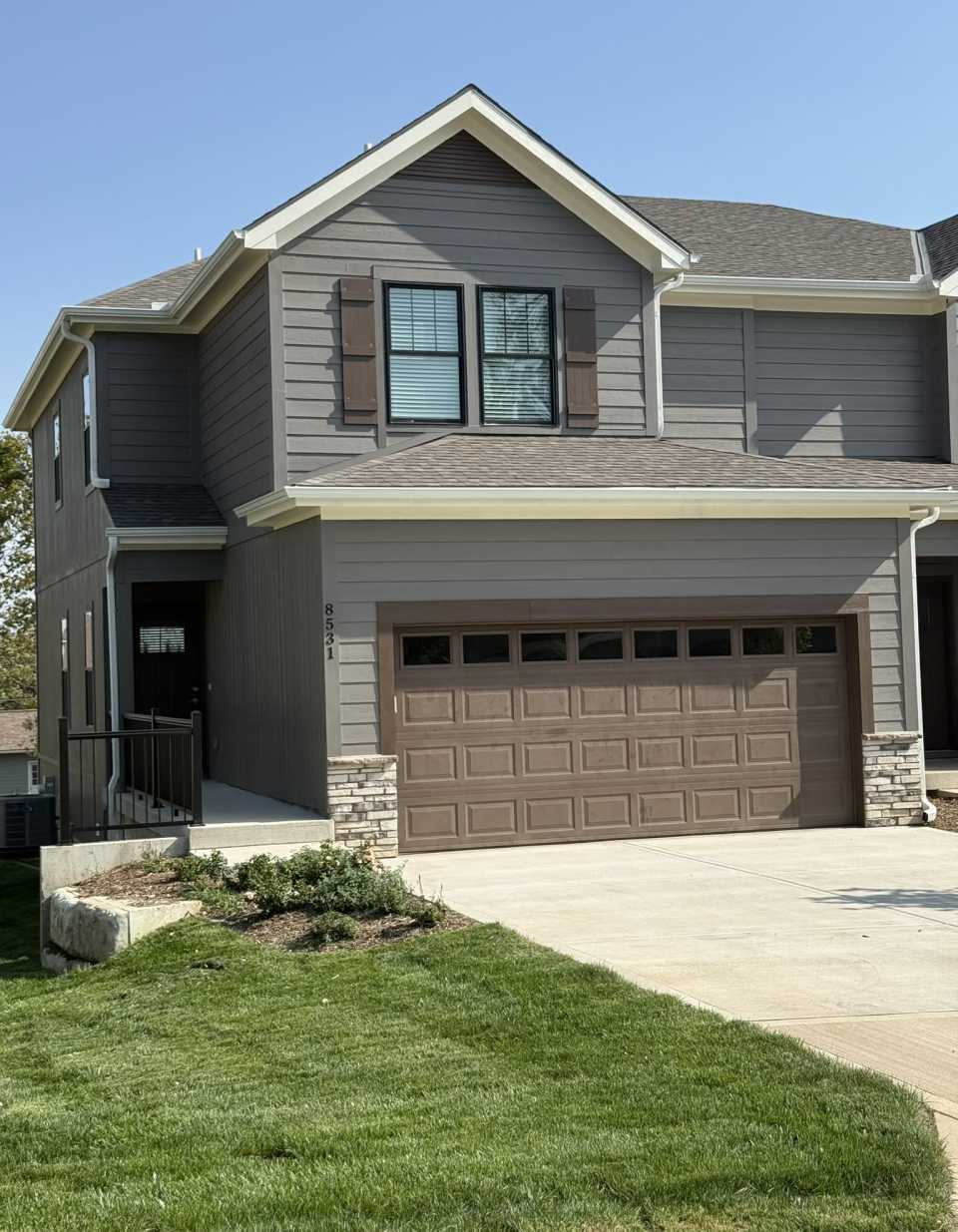 8531 Kickapoo Street - 8531