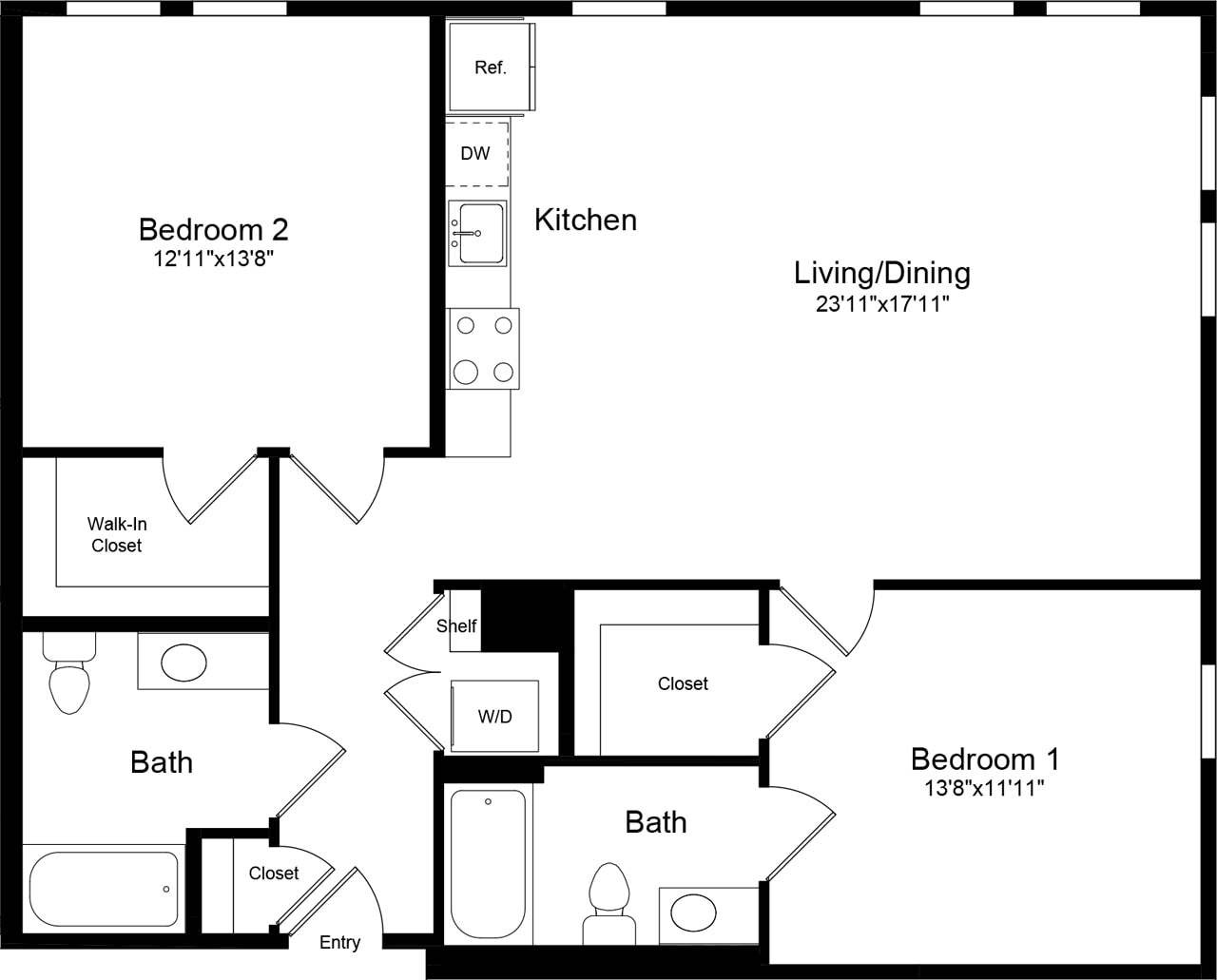 Floor plan image
