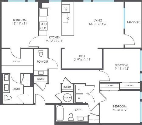 Floor plan image