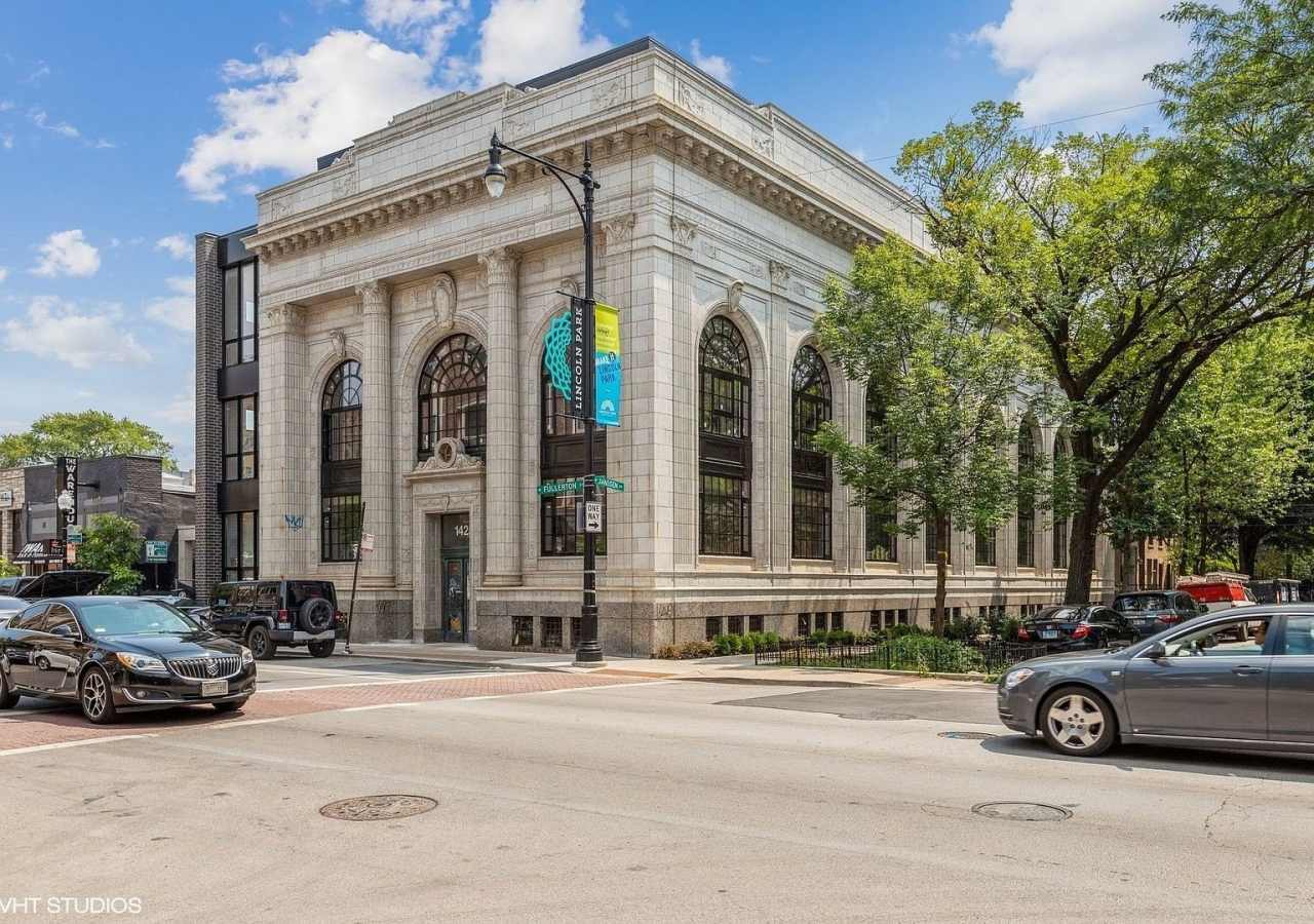 1425 W Fullerton Avenue unit: 3N