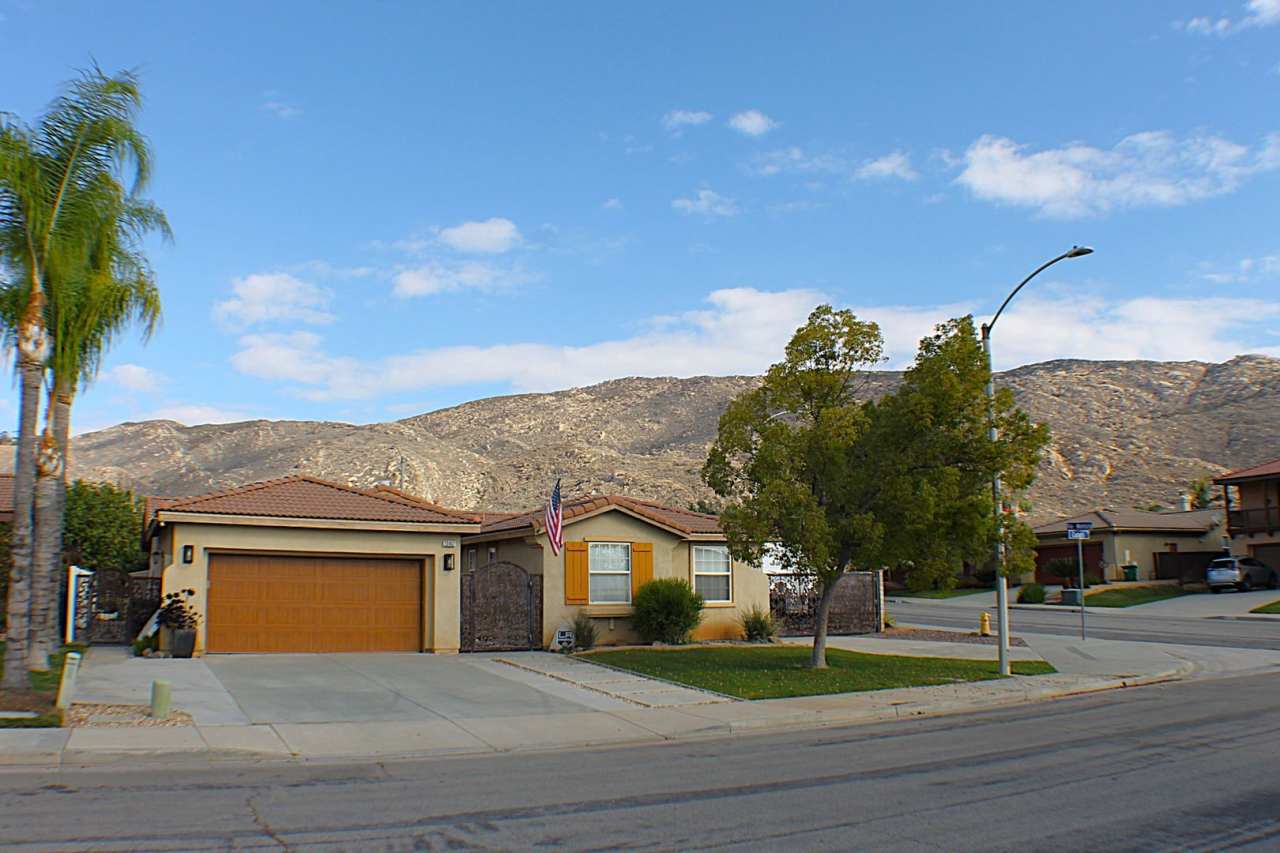 Single-Story Beauty with RV Parking in North Moreno Valley!