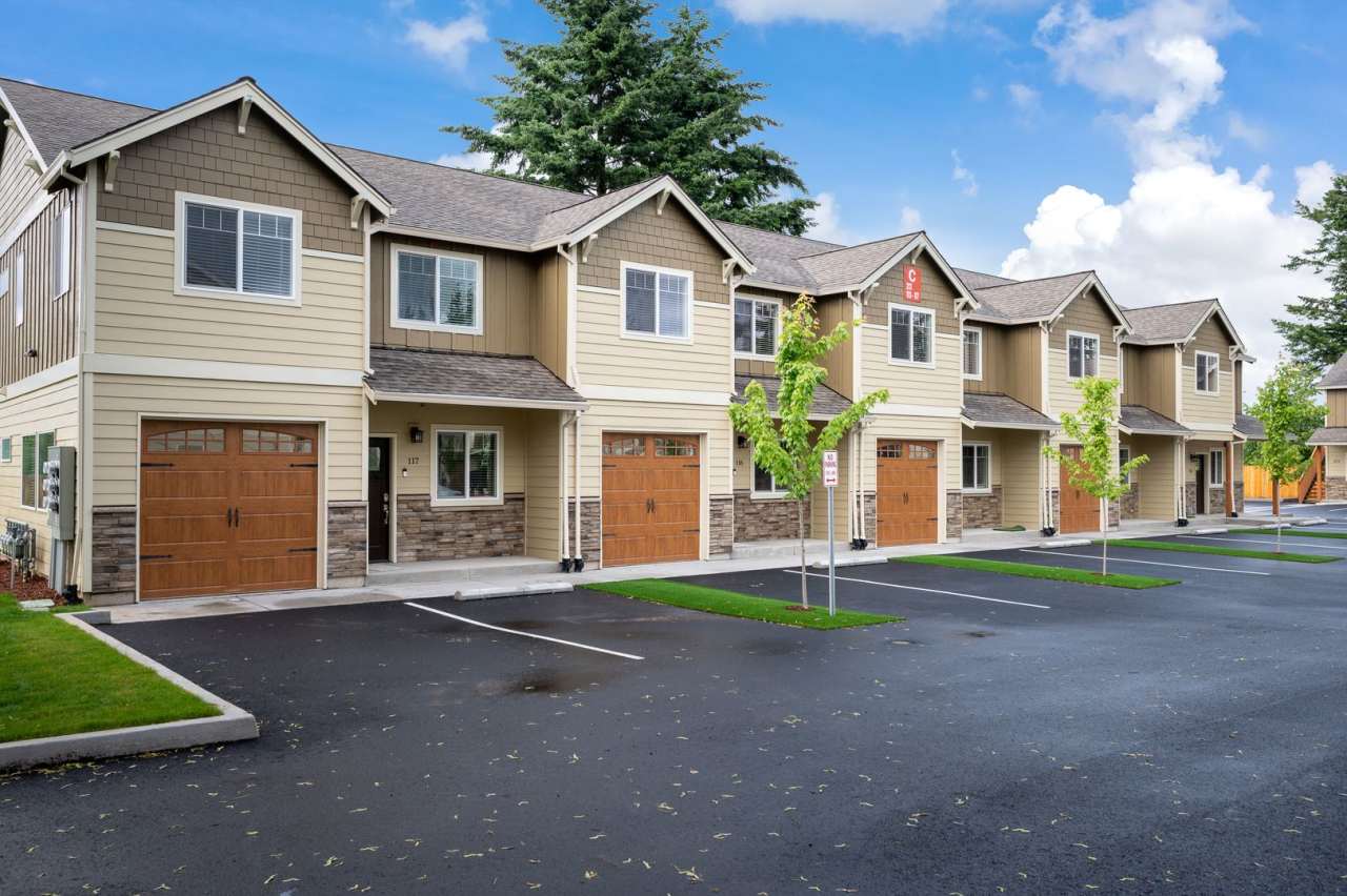 Cherry Park Luxury Townhomes