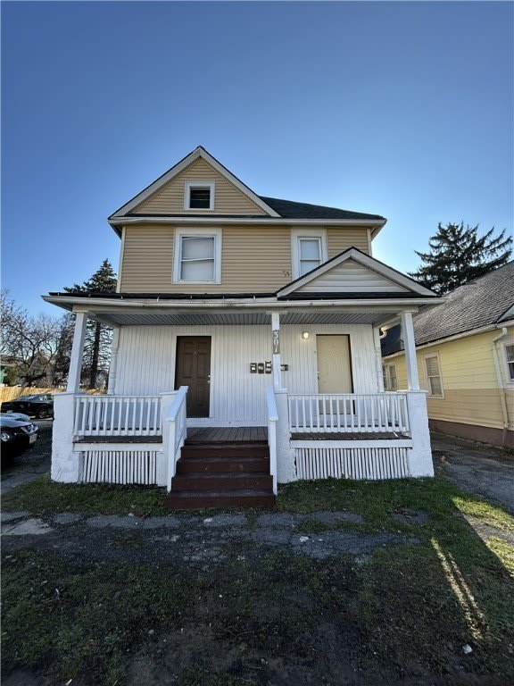 301 Weaver Street unit: 2