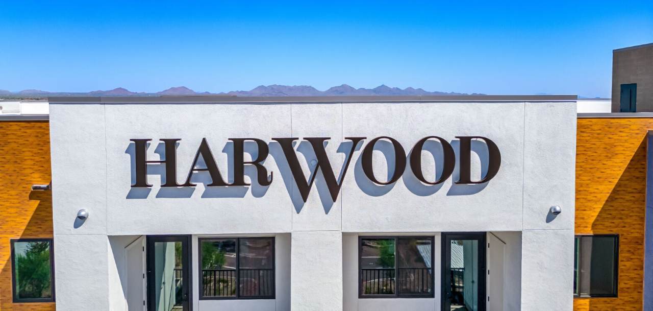 Harwood on Cave Creek