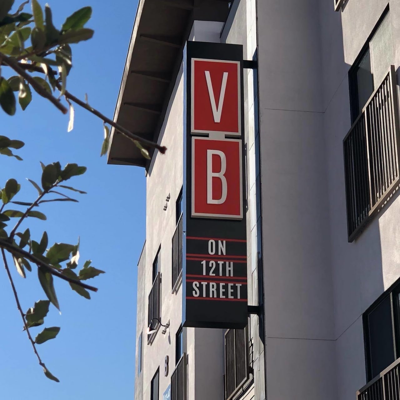 VB on 12th Street