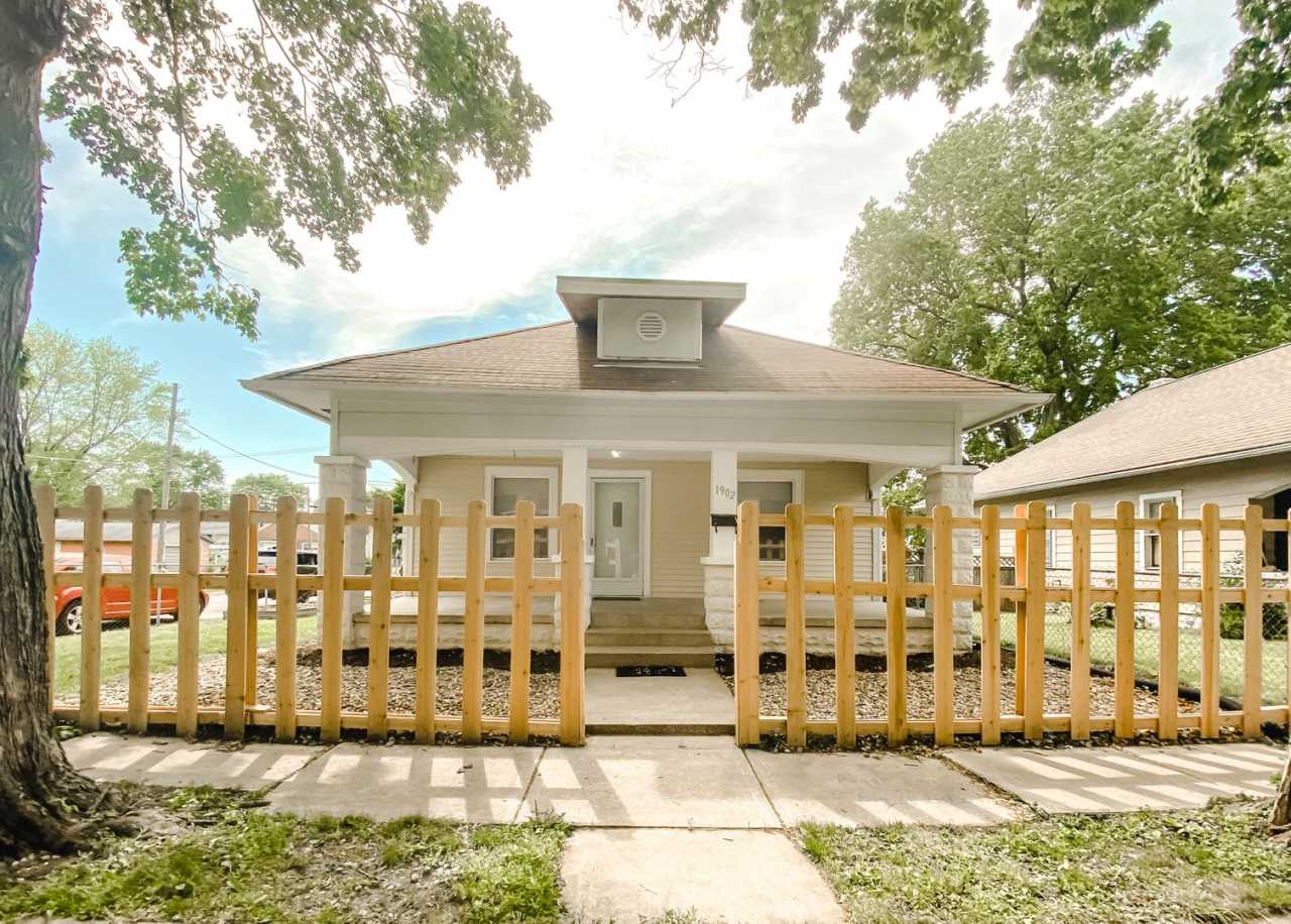 Renovated Two Bedroom House