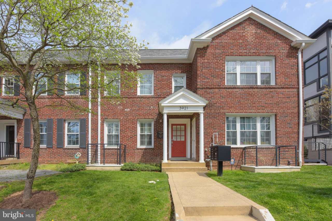 3921 FULTON Street NW unit: 3