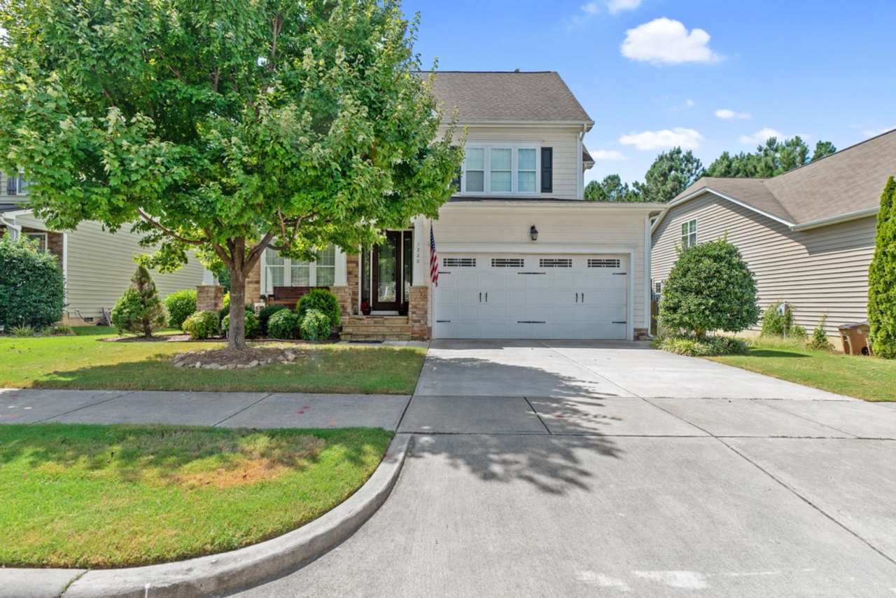 Gorgeous Wake Forest Home!