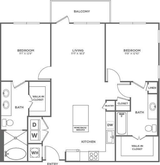 Floor plan image