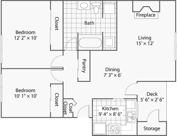 Floor plan image