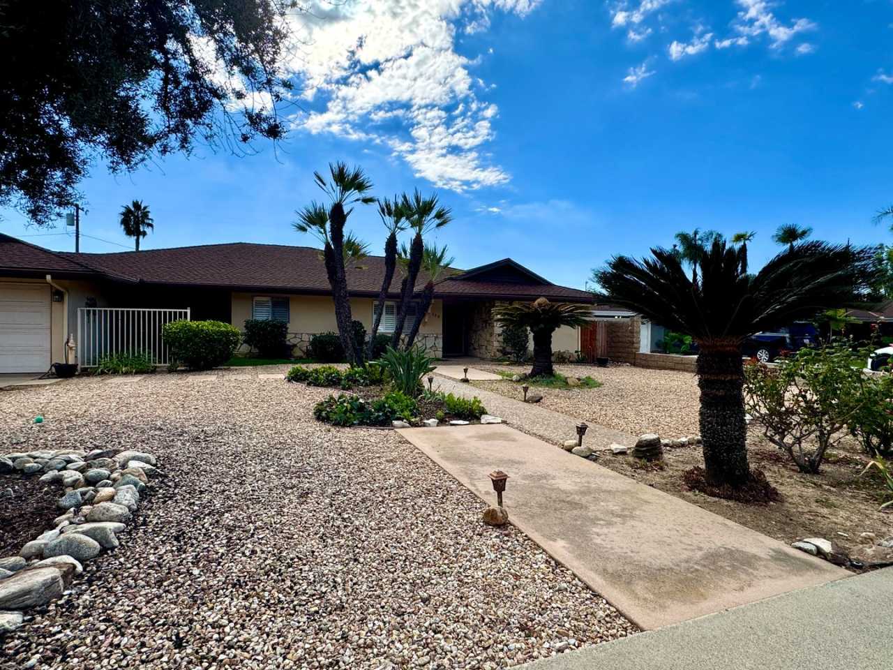 Light, Bright  Lovingly Maintained Claremont Home for Lease