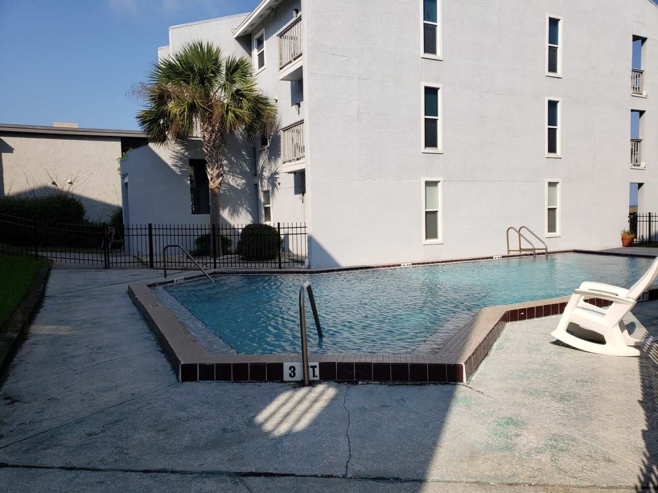 Oceanfront Condo on Beautiful Amelia Island