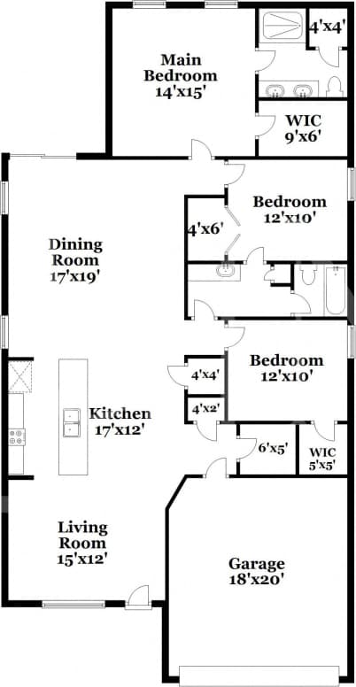 Floor plan image