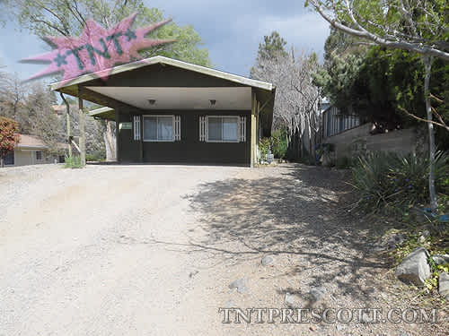 Duplex in Prescott ~ HOLD*