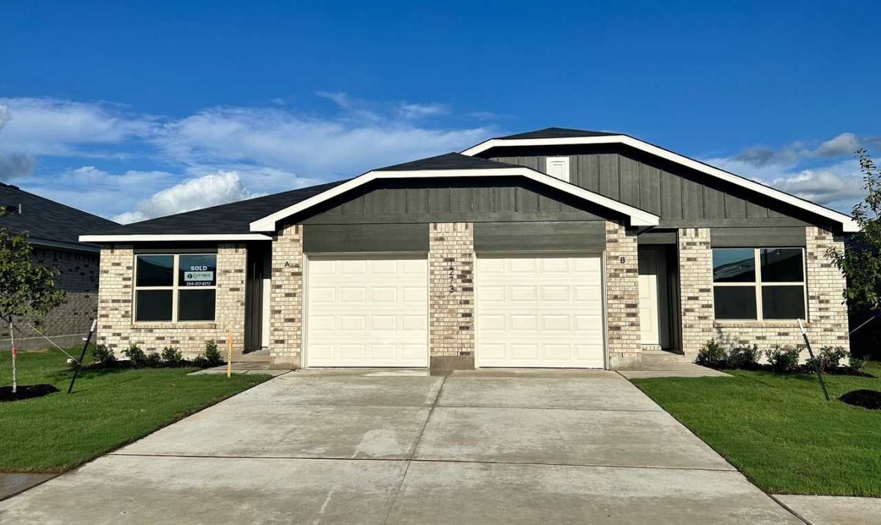 Charming 3BR Duplex in Copperas Cove