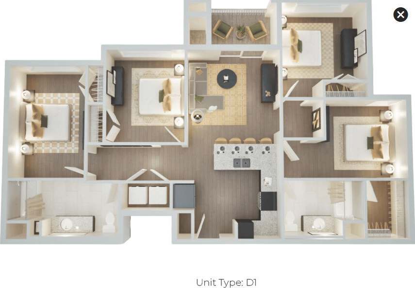 Floor plan image