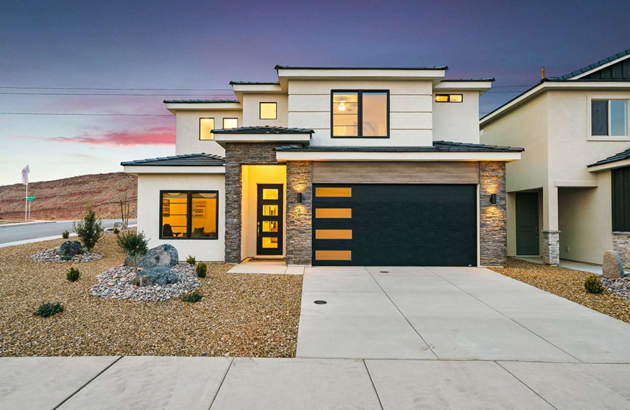 5 Bed, 3.5 Bath, 2 Car Garage Brand New Home For Rent