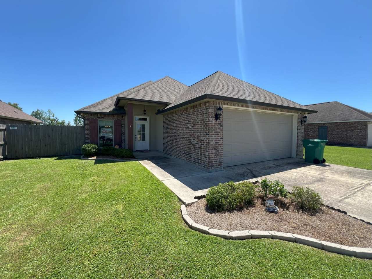 3 Bedroom 2 Bath home located in coveted Lakeside Estates Subdivision