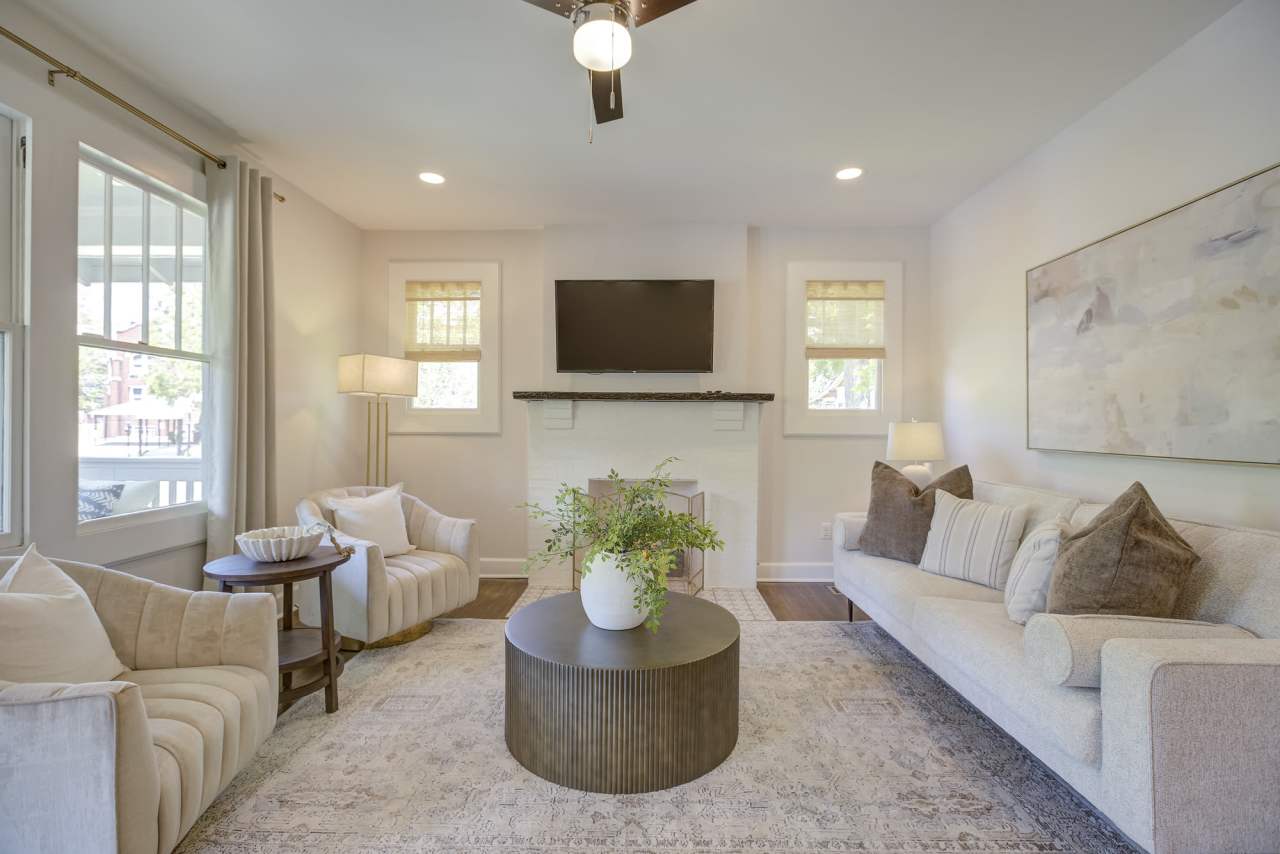 1613 South Mint Street - A