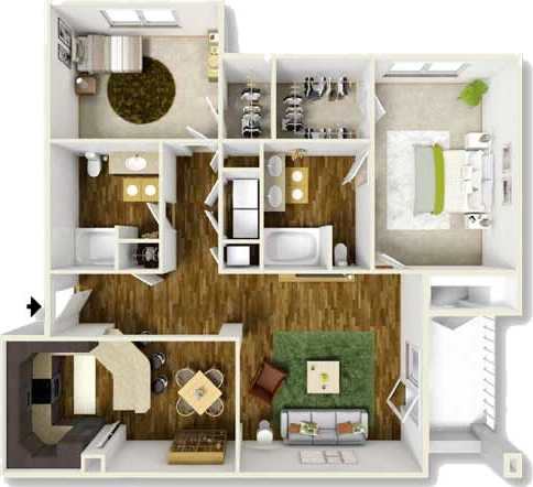 Floor plan image