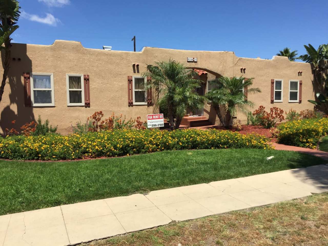 North Park - Charming 1BR/1BA Spanish style cottage