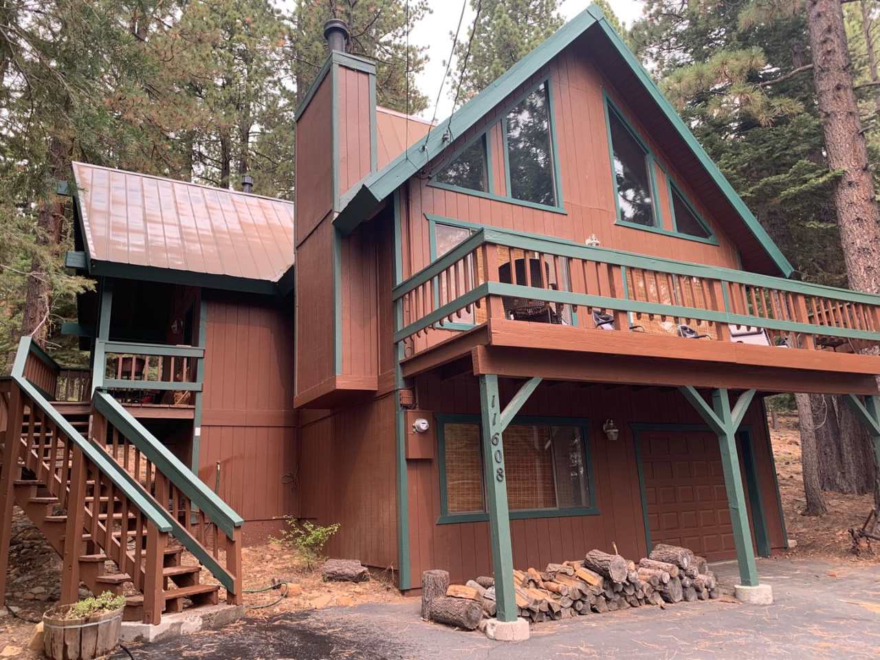 Ski Lease in Tahoe Donner - $3300