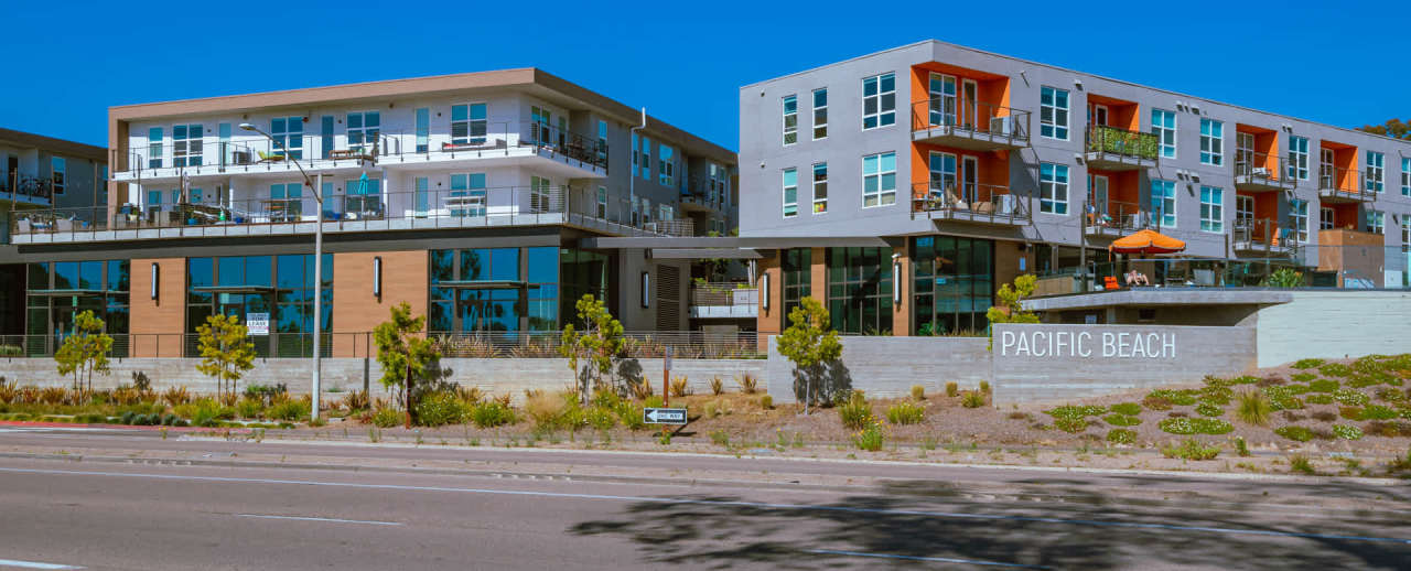 Mara Pacific Beach Apartments