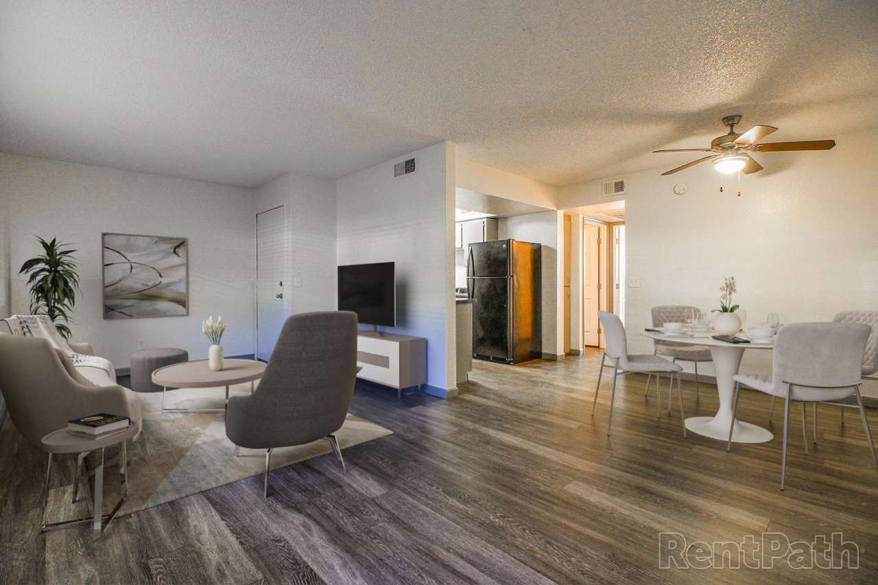 New Horizons Apartments